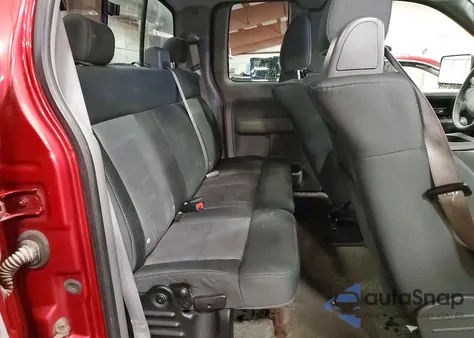 2008 Ford F150 from USA, damaged, VIN 1FTPX14V38FC20165